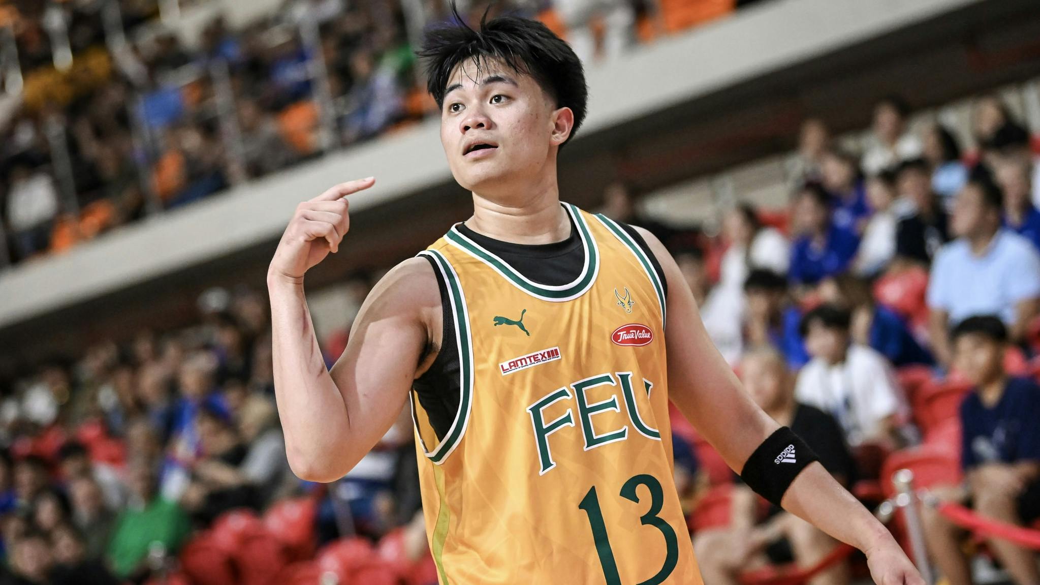 Janrey Pasaol, FEU Tamaraws seek bounce-back win vs NU Bulldogs in UAAP Season 88